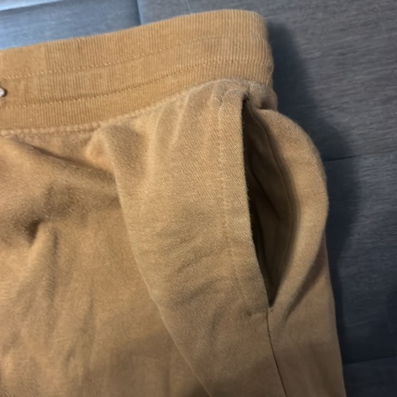 H&M boys joggers sweat pants size 13-14, colour tan/brown - Picture 2 of 7